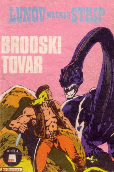Brodski Tovar (Pjo Rescan)