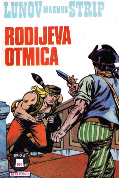 Rodijeva Otmica