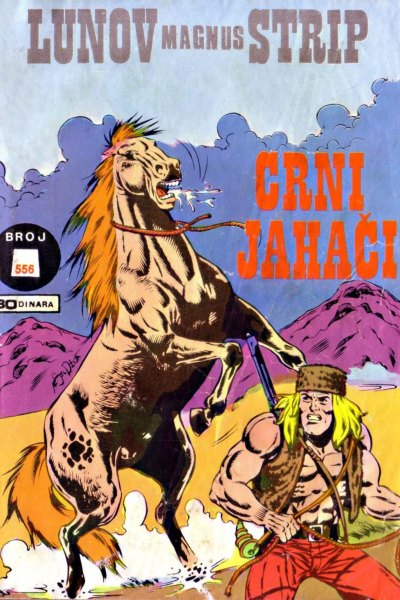 Crni Jahaci
