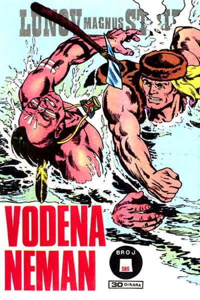 Vodena Neman