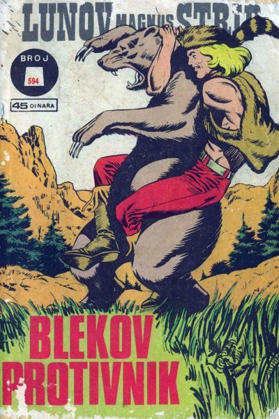 Blekov Protivnik
