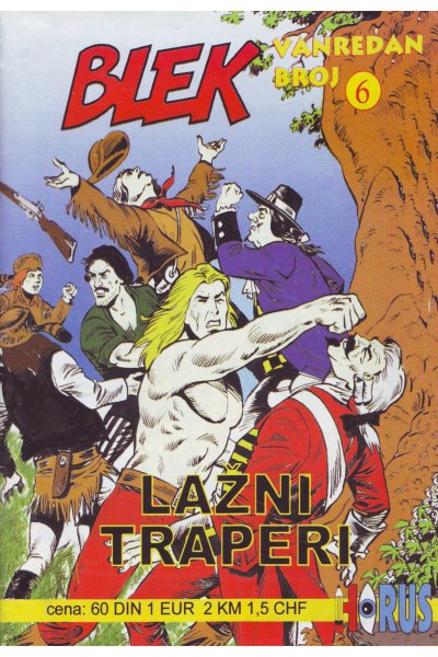 HVB Blek Lazni traperi(jeremija pjo SF)