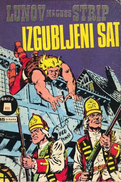 Izgubljeni sat