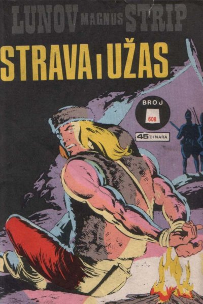 Strava I Uzas