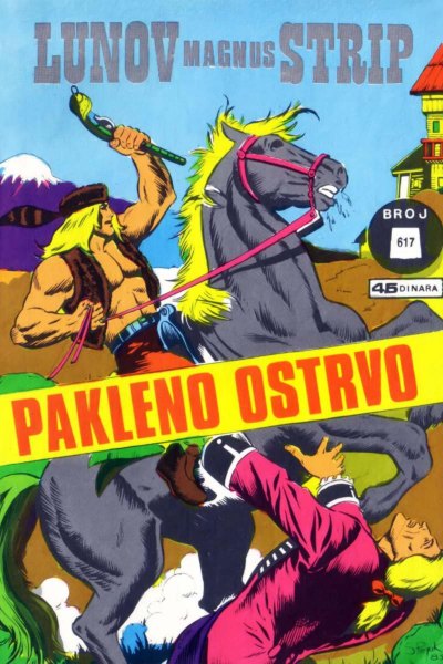 Pakleno ostrvo