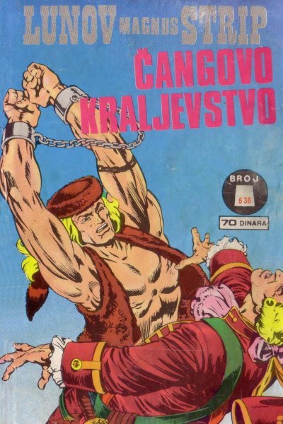 Cangovo Kraljevstvo