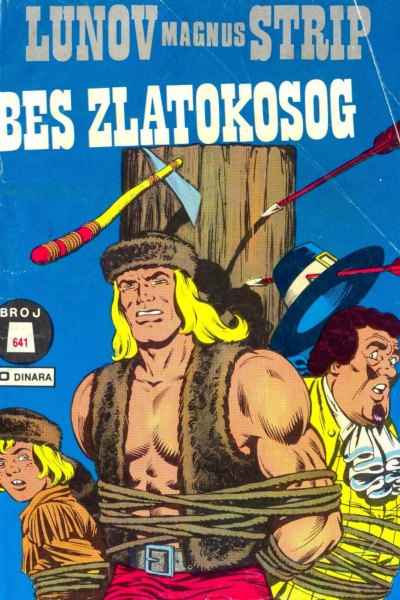 Bes Zlatokosog