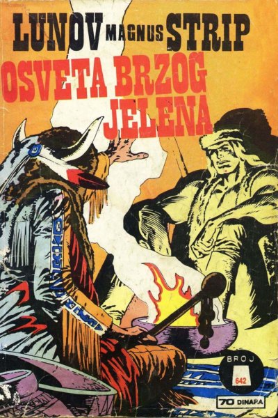 Osveta Brzog Jelena