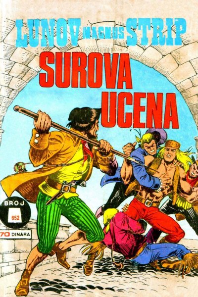 Surova Ucena