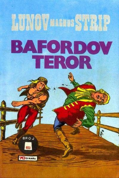 Bafordov Teror