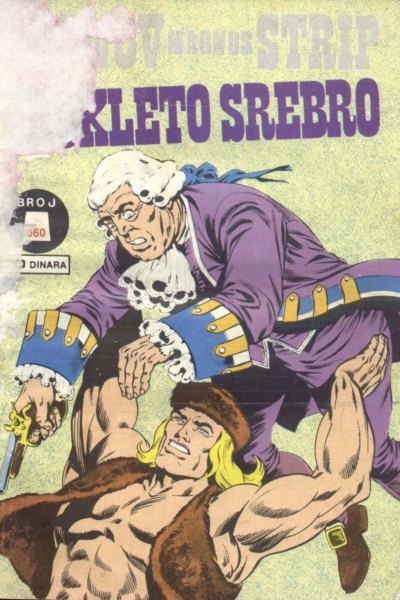 Prokleto Srebro
