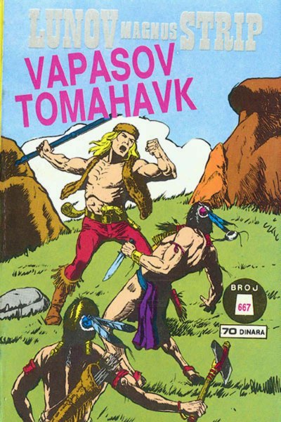 Vapasov Tomahavk