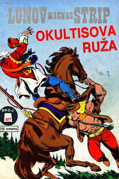 Okultisova Ruza