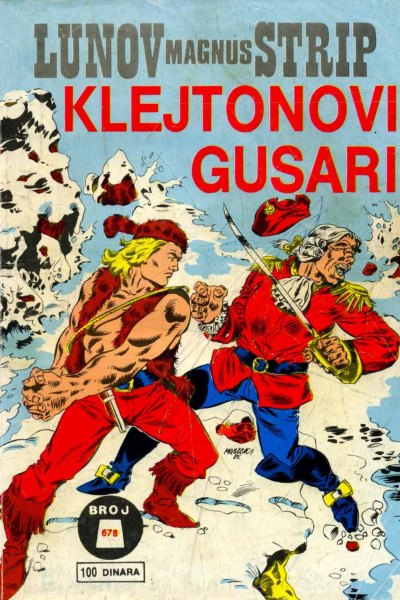 Klejtonovi gusari