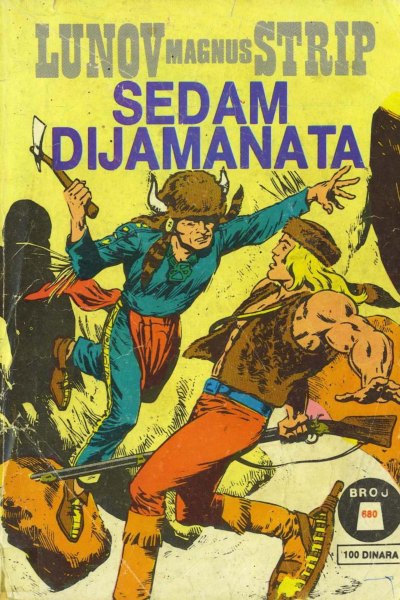 Sedam Dijamanata
