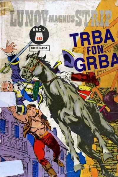 Trba Fon Grba