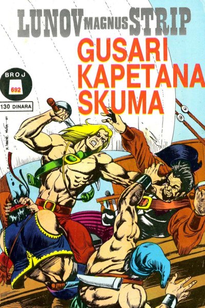 Gusari Kapetana Skuma
