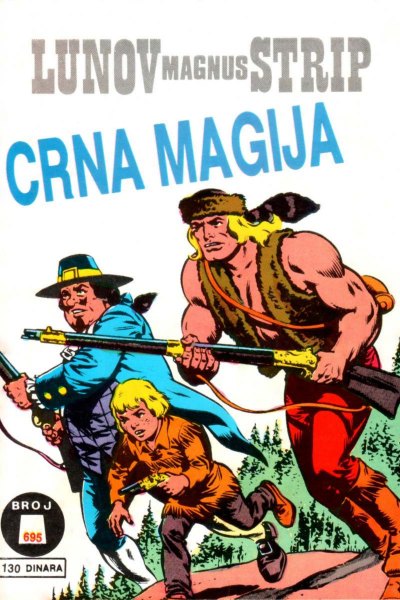 Crna magija