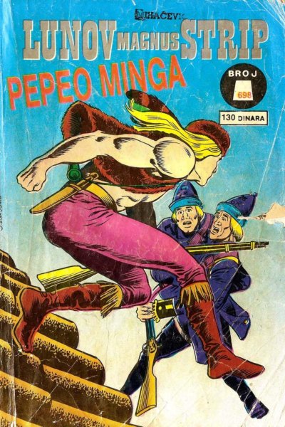 Pepeo Minga