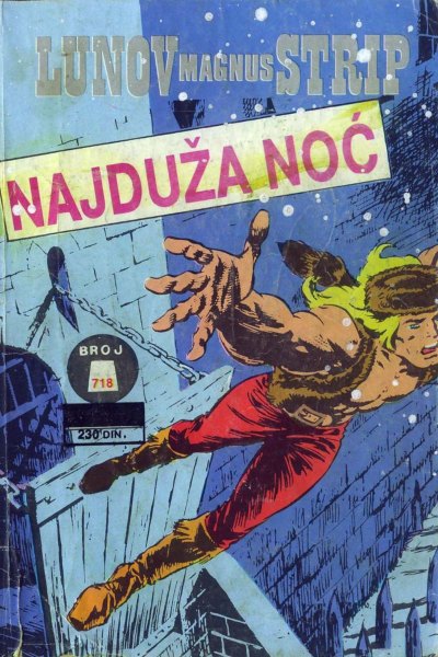 Najduza Noc