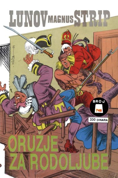 Oruzje Za Rodoljube