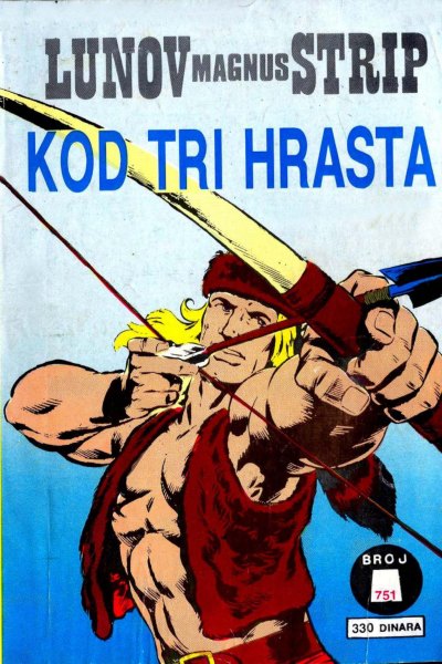 Kod Tri Hrasta