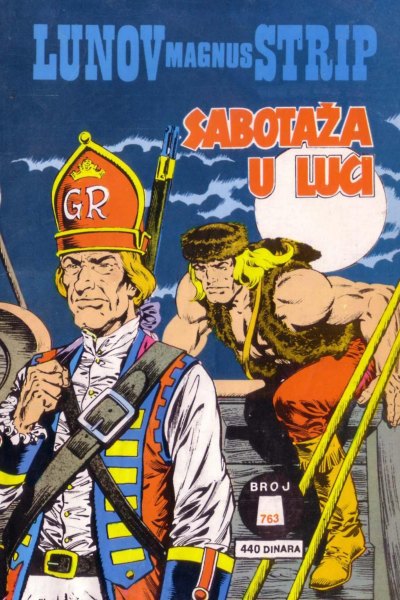 Sabotaza U Luci (Pjo Rescan)