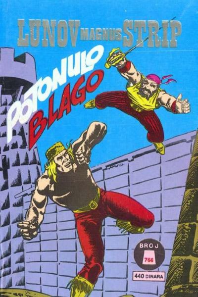 Potonulo blago