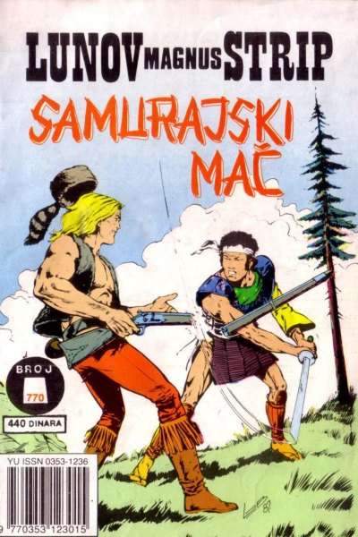 Samurajski Mac(Pjo Rescan)