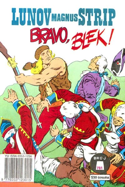 Bravo Blek