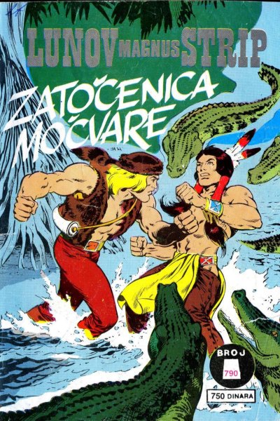 Zatocenica Mocvare