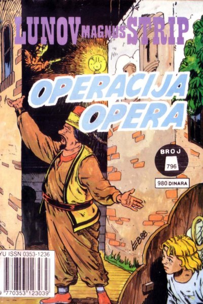 Operacija Opera