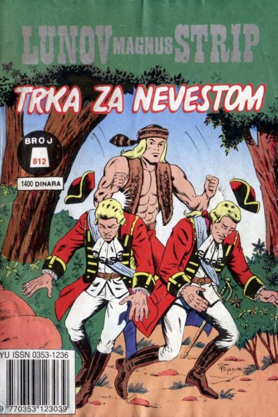 Trka Za Nevestom