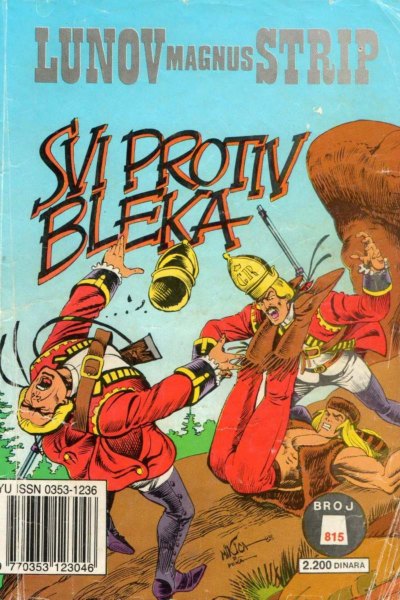Svi protiv Bleka
