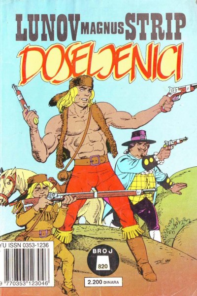 Doseljenici
