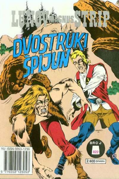 Dvostruki spijun