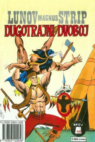 Dugotrajni dvoboj