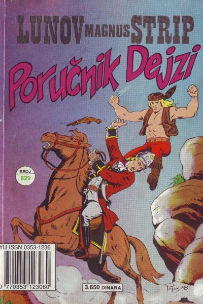 Porucnik Dejzi