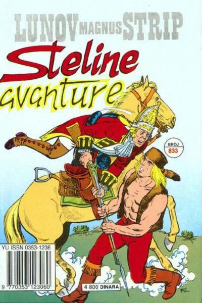 Steline avanture