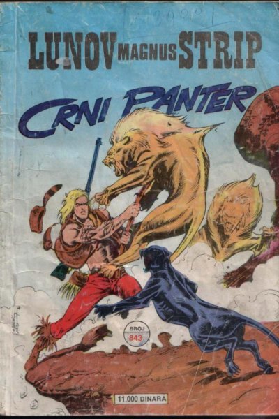 Crni panter