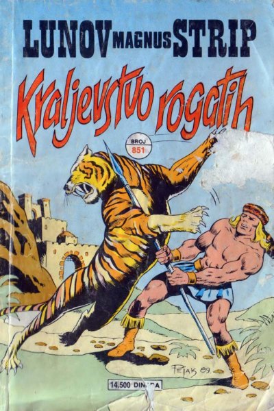 Kraljevstvo Rogatih
