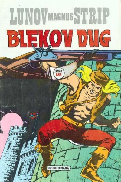 Blekov dug