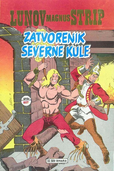 Zatvorenik Severne Kule