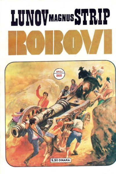 Robovi