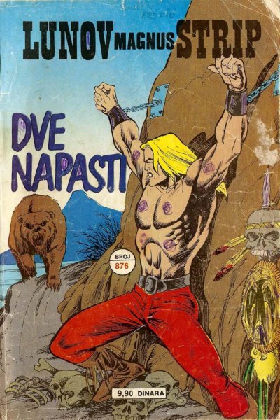 Dve Napasti
