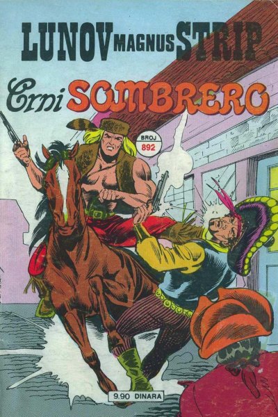 Crni Sombrero
