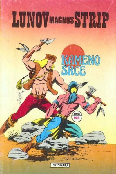 Kameno srce