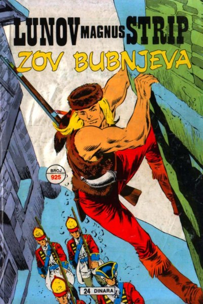 Zov bubnjeva