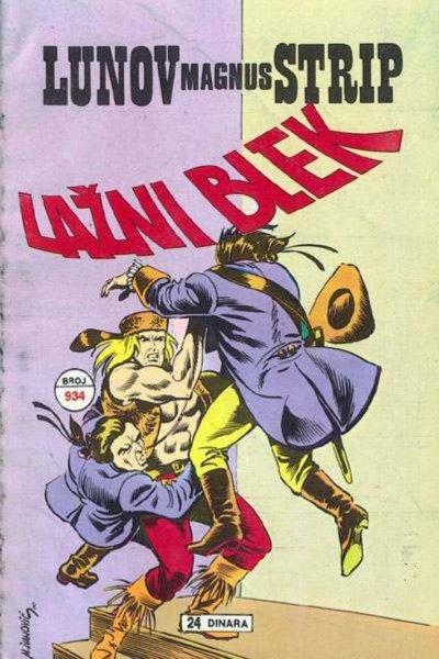 Lazni Blek