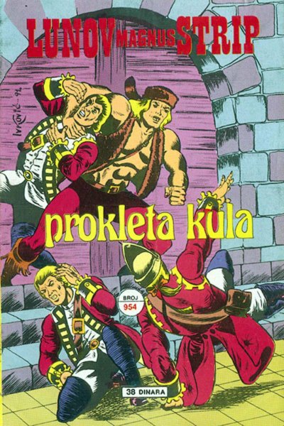 Prokleta Kula